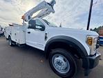Used 2019 Ford F-550 Regular Cab Bucket Truck for sale #1FDUF5HT7KDA10317 - photo 3