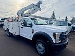 Used 2019 Ford F-550 Regular Cab Bucket Truck for sale #1FDUF5HT7KDA10317 - photo 5