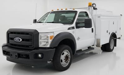 Used 2012 Ford F-550 - photo 1