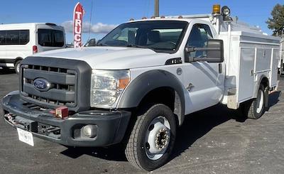 Used 2012 Ford F-550 - photo 1