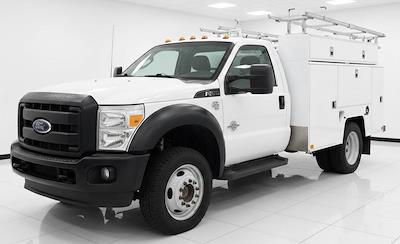 Used 2012 Ford F-550 - photo 1