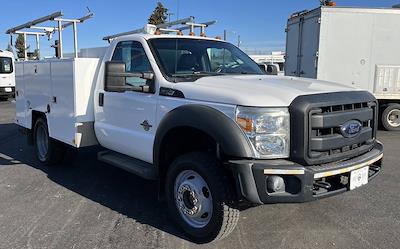 Used 2012 Ford F-550 - photo 1