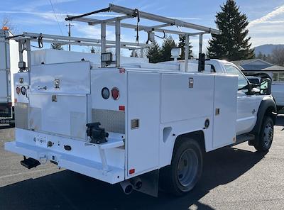 Used 2012 Ford F-550 - photo 1