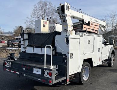 Used 2017 Ford F-550 - photo 1