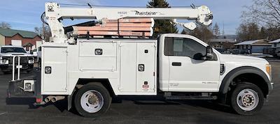 Used 2017 Ford F-550 - photo 1