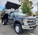 Used 2021 Ford F-550 Regular Cab Cab Chassis for sale #1FDUF5HTXMDA15451 - photo 4