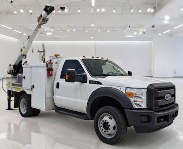 Used 2016 Ford F-550 - photo 1