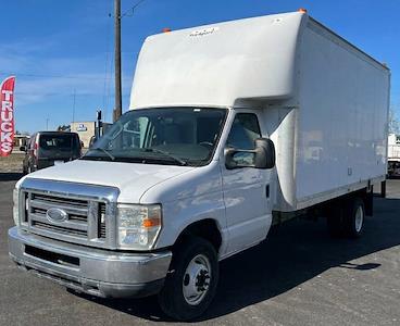 Used 2014 Ford E-450 - photo 1