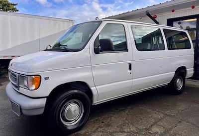 Used 1999 Ford E-150 Passenger Van for sale #1FMRE11L0XHB43416 - photo 1