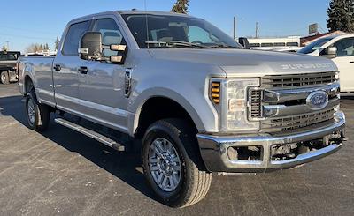 Used 2018 Ford F-250 XLT Crew Cab for sale #1FT7W2B61JEB83083 - photo 1
