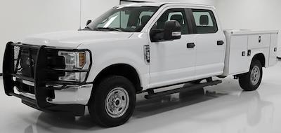 Used 2019 Ford F-250 Crew Cab Service Truck for sale #1FT7W2B66KEE59923 - photo 1
