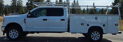 Used 2022 Ford F-350 Crew Cab Service Truck for sale #1FT8W3BT3NEF30581 - photo 2