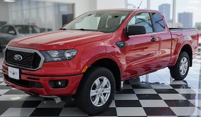 Used 2019 Ford Ranger XLT Super Cab for sale #1FTER1FH6KLB16755 - photo 1