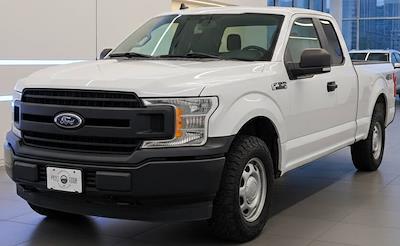 Used 2020 Ford F-150 XLT Super Cab for sale #1FTEX1EB6LKF20715 - photo 1