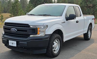 Used 2020 Ford F-150 XLT Super Cab for sale #1FTEX1EB6LKF20715 - photo 2