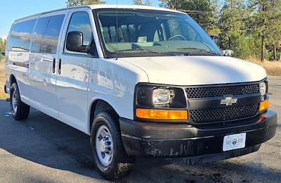 Used 2013 Chevrolet Express 3500 LS Passenger Van for sale #1GAZGZFA6D1187583 - photo 2