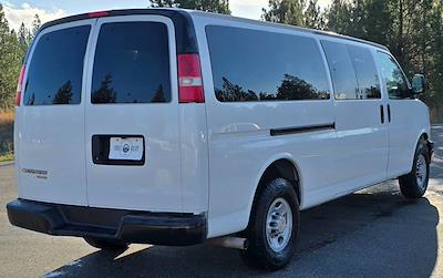 Used 2013 Chevrolet Express 3500 LS Passenger Van for sale #1GAZGZFA6D1187583 - photo 2