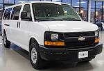 Used 2013 Chevrolet Express 3500 LS Passenger Van for sale #1GAZGZFA6D1187583 - photo 1