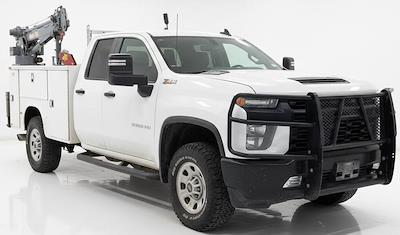 Used 2021 Chevrolet Silverado 3500 Double Cab Mechanics Body for sale #1GB5YSE79MF272280 - photo 1