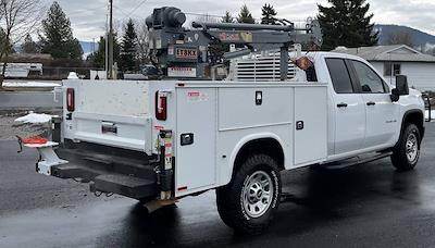 Used 2021 Chevrolet Silverado 3500 Double Cab Mechanics Body for sale #1GB5YSE79MF272280 - photo 2