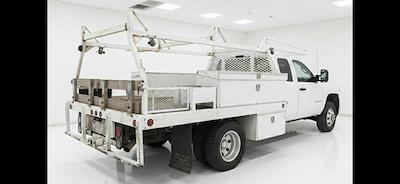 Used 2008 Chevrolet Silverado 3500 Extended Cab Contractor Truck for sale #1GBJK39638E152722 - photo 2
