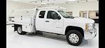 Used 2008 Chevrolet Silverado 3500 Extended Cab Contractor Truck for sale #1GBJK39638E152722 - photo 1