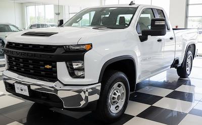 Used 2021 Chevrolet Silverado 2500 Work Truck Double Cab for sale #1GC2YLE75MF232735 - photo 1