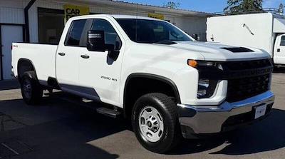 Used 2021 Chevrolet Silverado 2500 Work Truck Double Cab for sale #1GC2YLE75MF232735 - photo 2