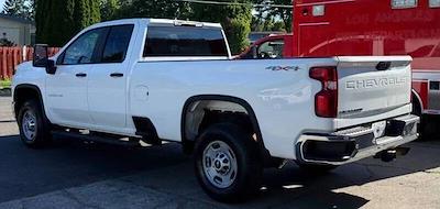 Used 2021 Chevrolet Silverado 2500 Work Truck Double Cab for sale #1GC2YLE75MF232735 - photo 2