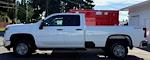Used 2021 Chevrolet Silverado 2500 Work Truck Double Cab for sale #1GC2YLE75MF232735 - photo 8