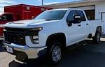 Used 2021 Chevrolet Silverado 2500 Work Truck Double Cab for sale #1GC2YLE75MF232735 - photo 9