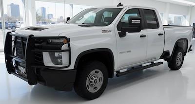 Used 2021 Chevrolet Silverado 2500 Work Truck Double Cab for sale #1GC5YLE71MF279273 - photo 1