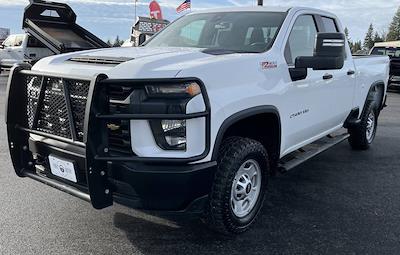 Used 2021 Chevrolet Silverado 2500 - photo 1