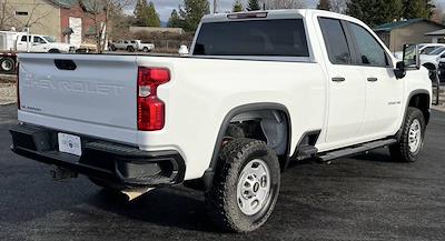 Used 2021 Chevrolet Silverado 2500 Work Truck Double Cab for sale #1GC5YLE71MF279273 - photo 1