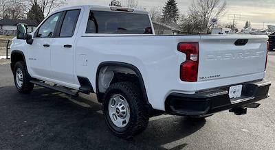 Used 2021 Chevrolet Silverado 2500 Work Truck Double Cab for sale #1GC5YLE71MF279273 - photo 2