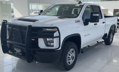 Used 2021 Chevrolet Silverado 2500 Work Truck Double Cab for sale #1GC5YLE74MF279588 - photo 1