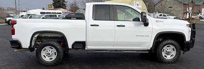 Used 2021 Chevrolet Silverado 2500 Work Truck Double Cab for sale #1GC5YLE74MF279588 - photo 1