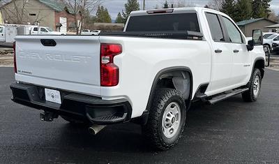 Used 2021 Chevrolet Silverado 2500 Work Truck Double Cab for sale #1GC5YLE74MF279588 - photo 2