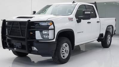 Used 2021 Chevrolet Silverado 2500 Work Truck Double Cab for sale #1GC5YLE76MF278930 - photo 1