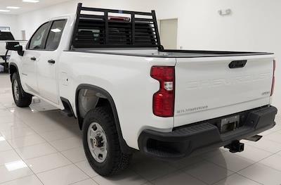 Used 2021 Chevrolet Silverado 2500 Work Truck Double Cab for sale #1GC5YLE76MF278930 - photo 2