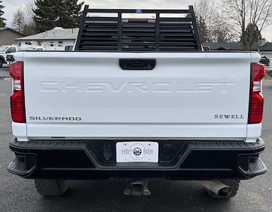 Used 2021 Chevrolet Silverado 2500 - photo 1