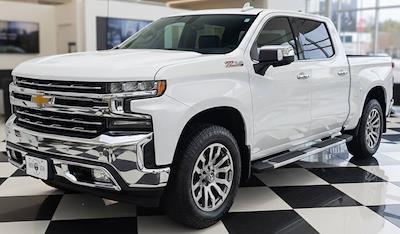Used 2019 Chevrolet Silverado 1500 LTZ Crew Cab for sale #1GCUYGED7KZ418259 - photo 1