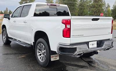 Used 2019 Chevrolet Silverado 1500 LTZ Crew Cab for sale #1GCUYGED7KZ418259 - photo 2