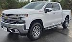 Used 2019 Chevrolet Silverado 1500 LTZ Crew Cab for sale #1GCUYGED7KZ418259 - photo 3