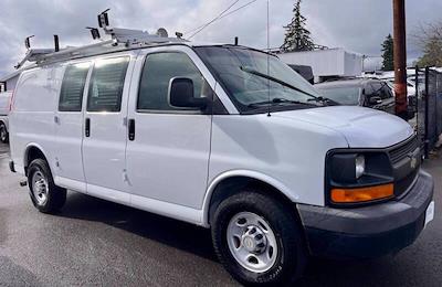 Used 2013 Chevrolet Express 2500 - photo 1