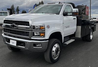 Used 2023 Chevrolet Silverado 4500 - photo 1