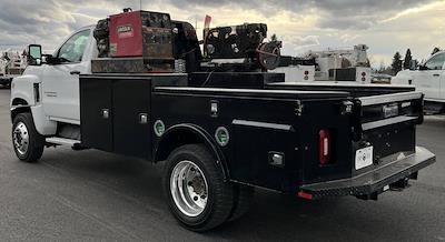 Used 2023 Chevrolet Silverado 4500 - photo 1