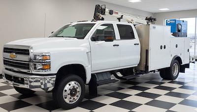 Used 2020 Chevrolet Silverado 5500 Cab Chassis for sale #1HTKJPVKXLH242375 - photo 1