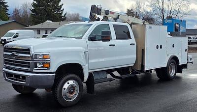 Used 2020 Chevrolet Silverado 5500 Cab Chassis for sale #1HTKJPVKXLH242375 - photo 2