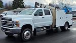 Used 2020 Chevrolet Silverado 5500 Cab Chassis for sale #1HTKJPVKXLH242375 - photo 2